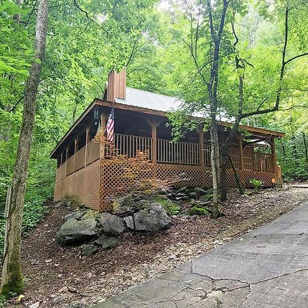 Villa Timberwinds Townsend Exterior foto