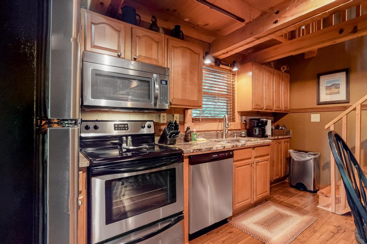 Villa Timberwinds Townsend Exterior foto