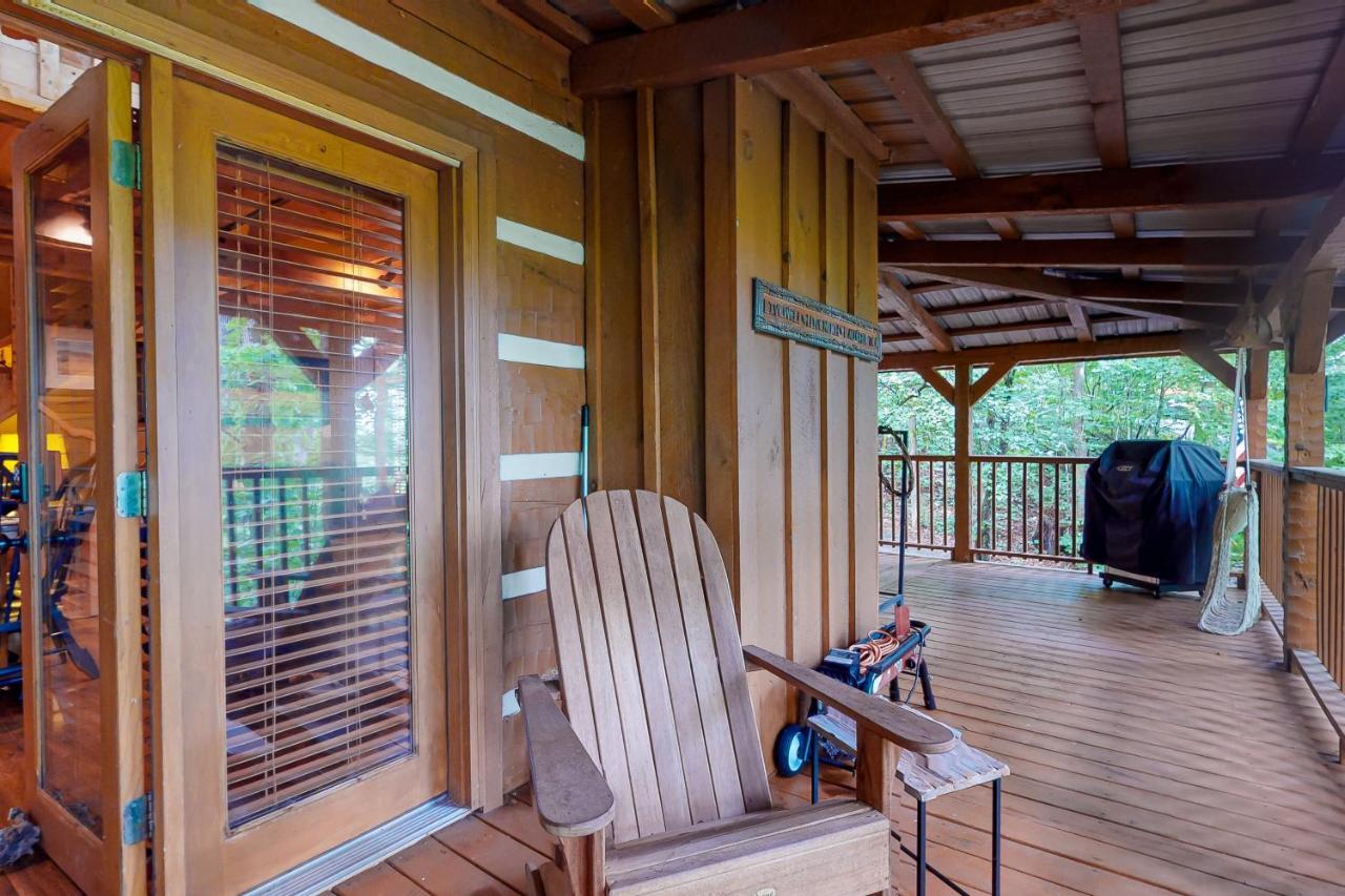 Villa Timberwinds Townsend Exterior foto