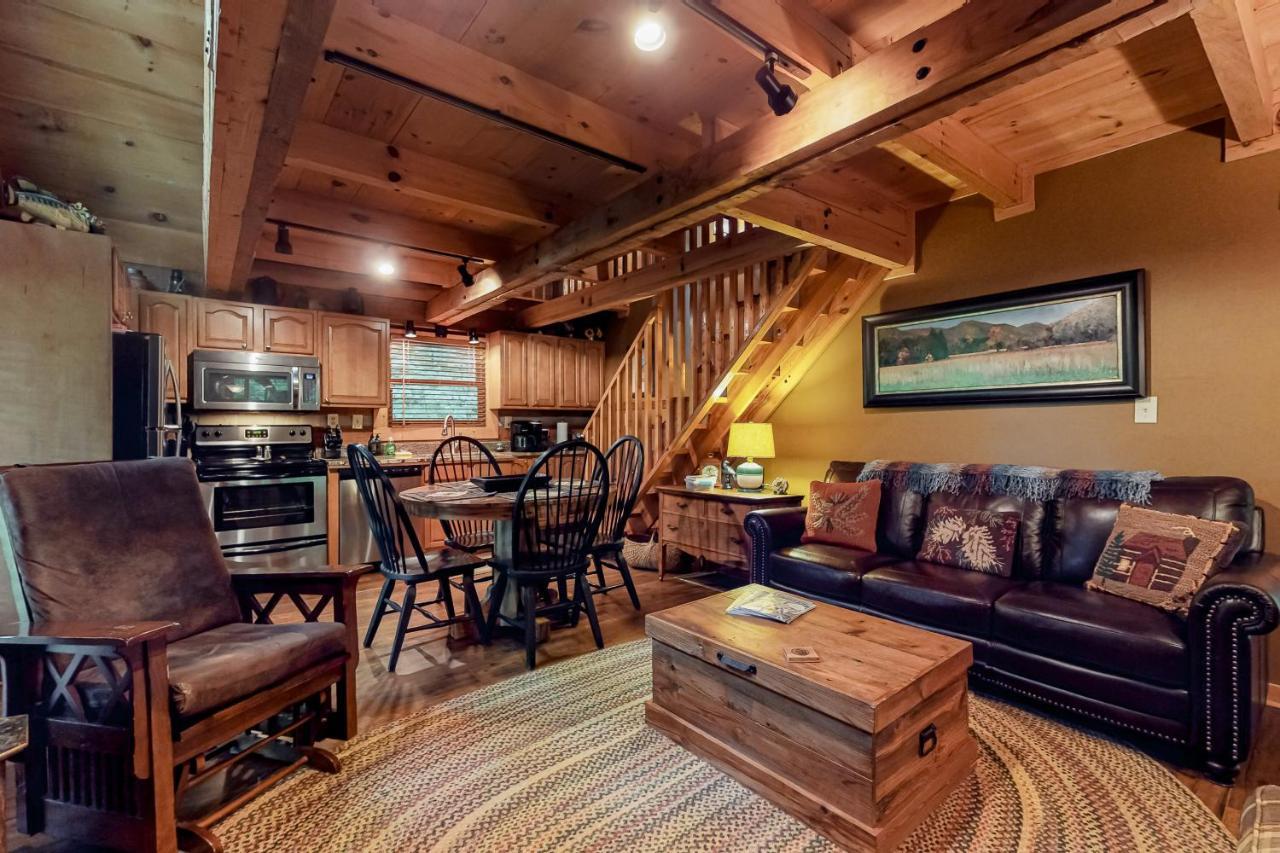 Villa Timberwinds Townsend Exterior foto