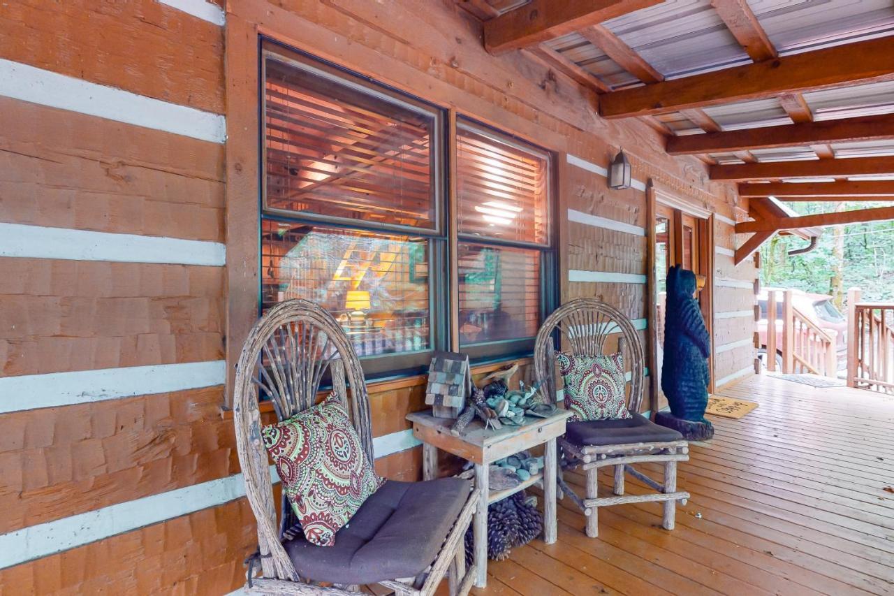 Villa Timberwinds Townsend Exterior foto