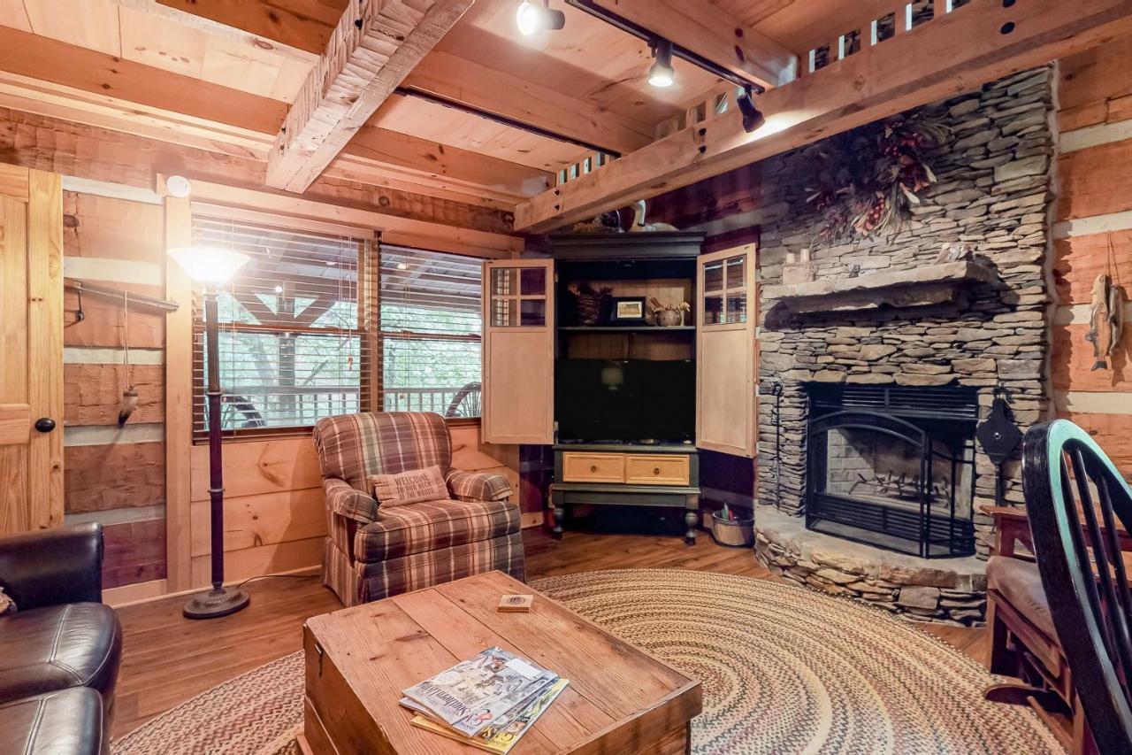 Villa Timberwinds Townsend Exterior foto