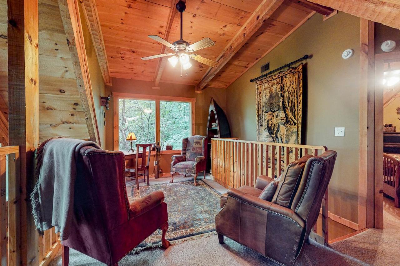 Villa Timberwinds Townsend Exterior foto